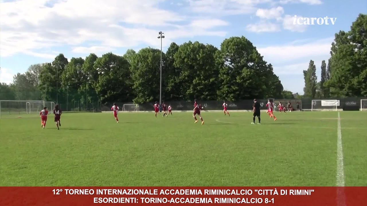 12° Torneo Internazionale Accademia Riminicalcio 