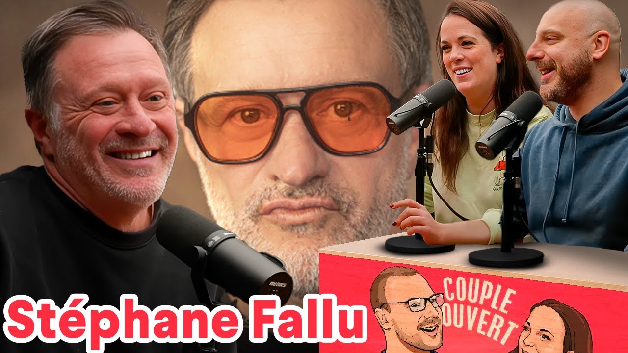 Couple Ouvert - Stéphane Fallu