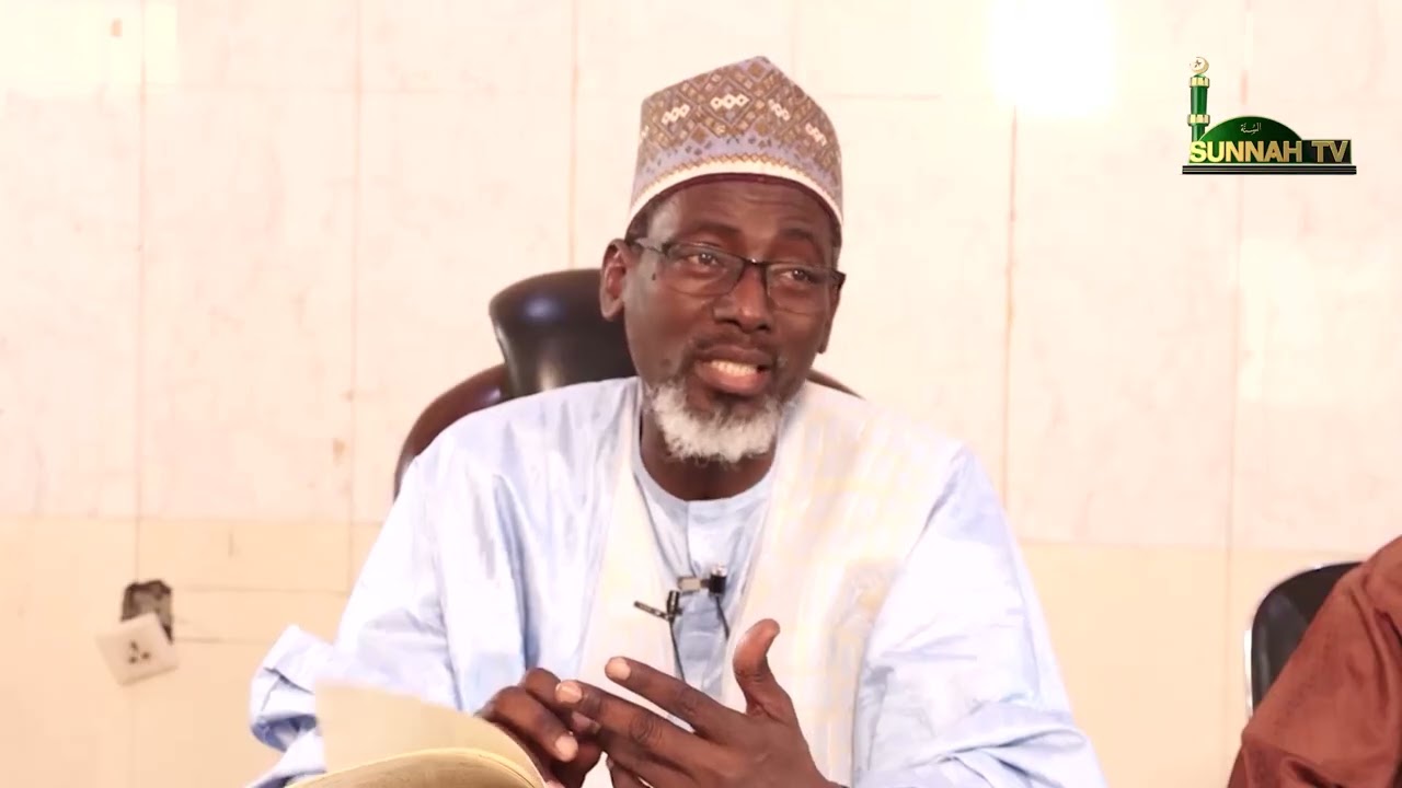 022 RAMADAN TAFSIR 1447-2026 ||Dr Abubakar Muh'd Sani Birnin Kudu