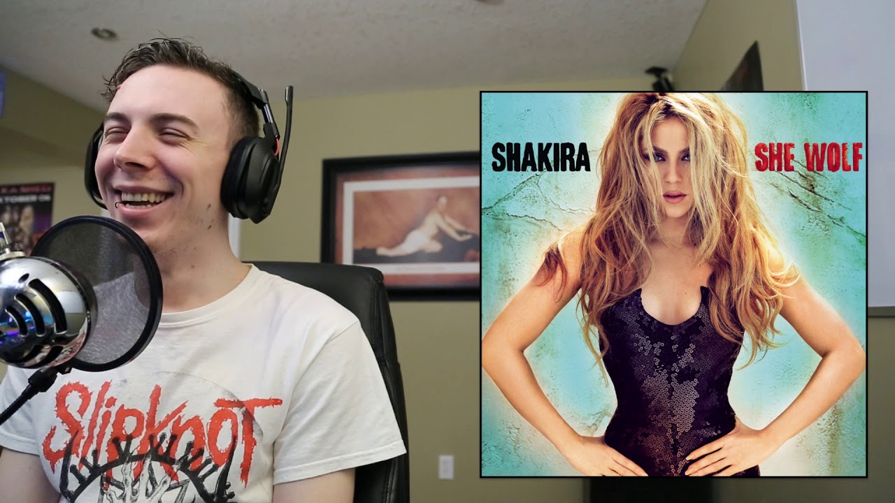 Metalhead listens to 