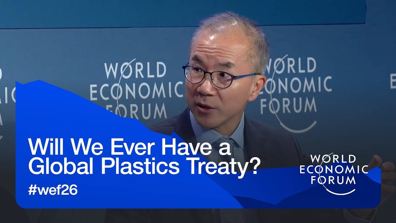 Will We Ever Have a Global Plastics Treaty?
