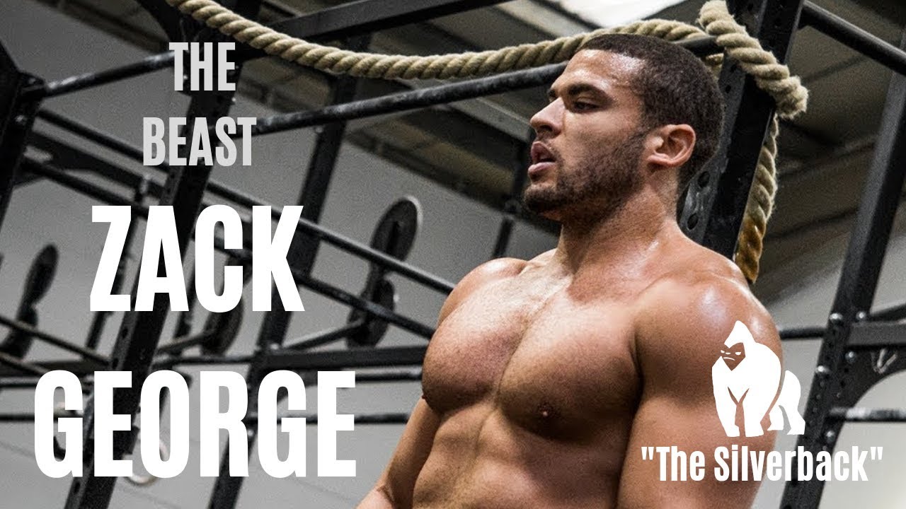 A day with Zack George!