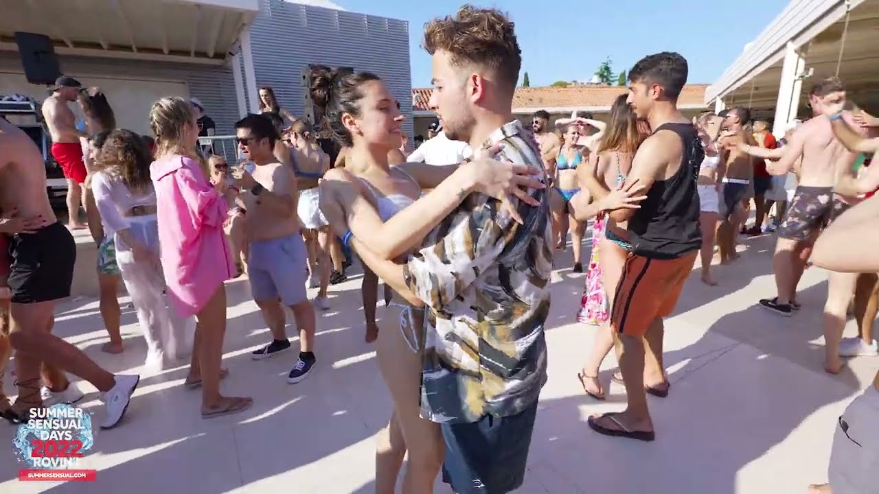 Kevin Carvalho & Michela Minozzi | bachata sensual @ SSD, Rovinj