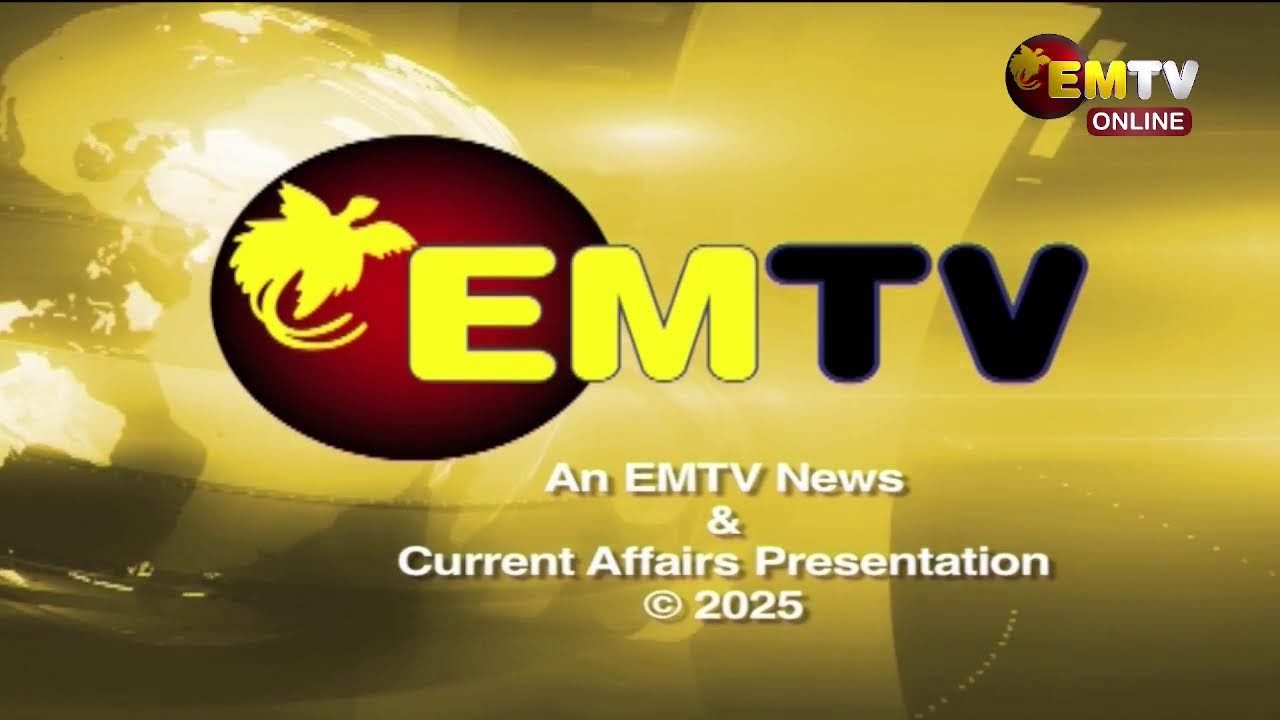 NATIONAL EMTV NEWS | 6PM | TUESDAY 30th DECEMBER, 2025
