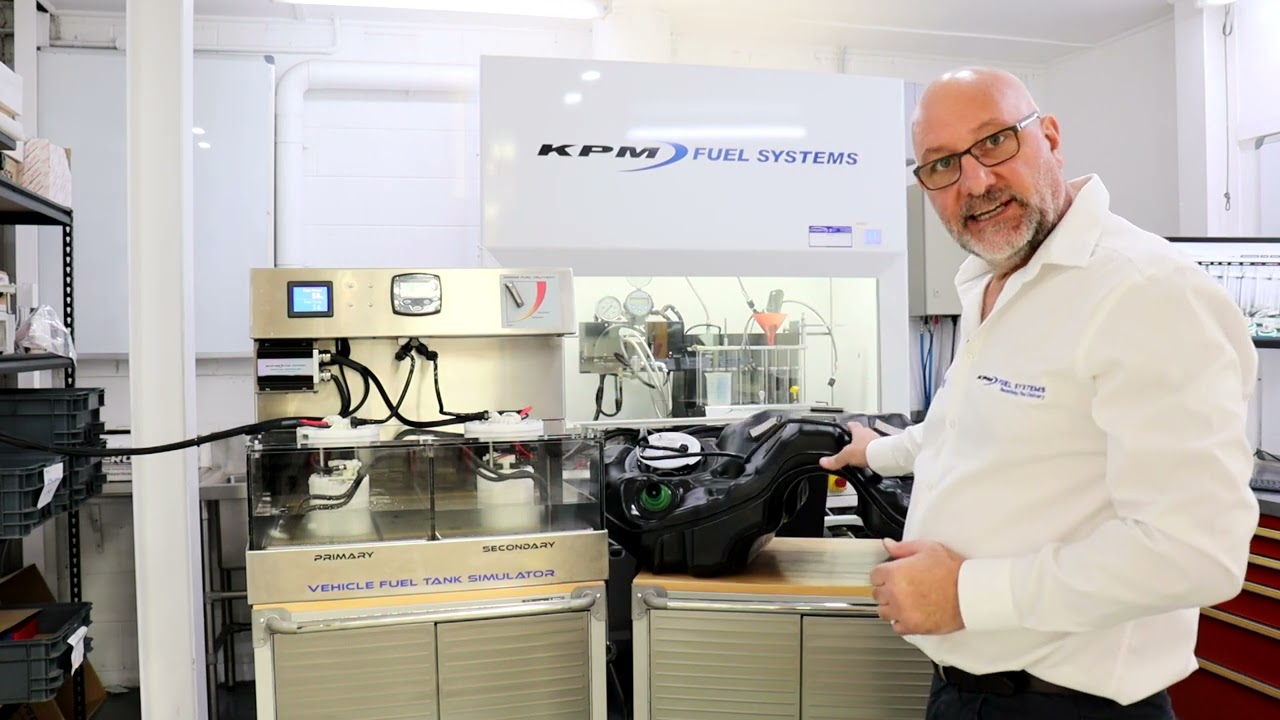 KPM Fuel System Mustang Fuel System Walkthrough Part 2