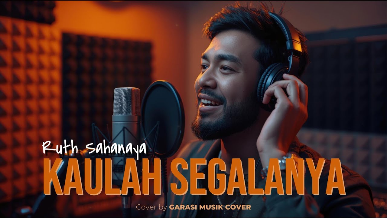 Ruth Sahanaya – Kaulah Segalanya | Cover By Garasi Musik Cover | Ver. Male