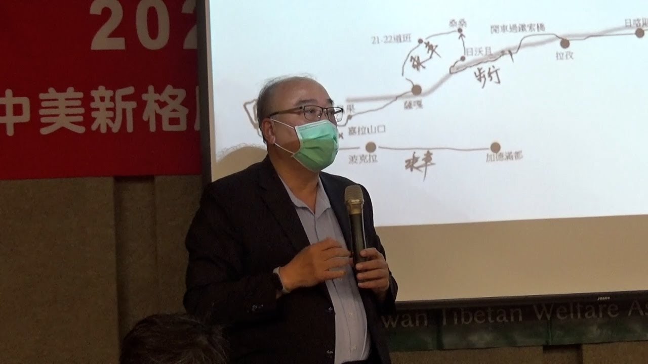 蘇嘉宏：人生無處不青山