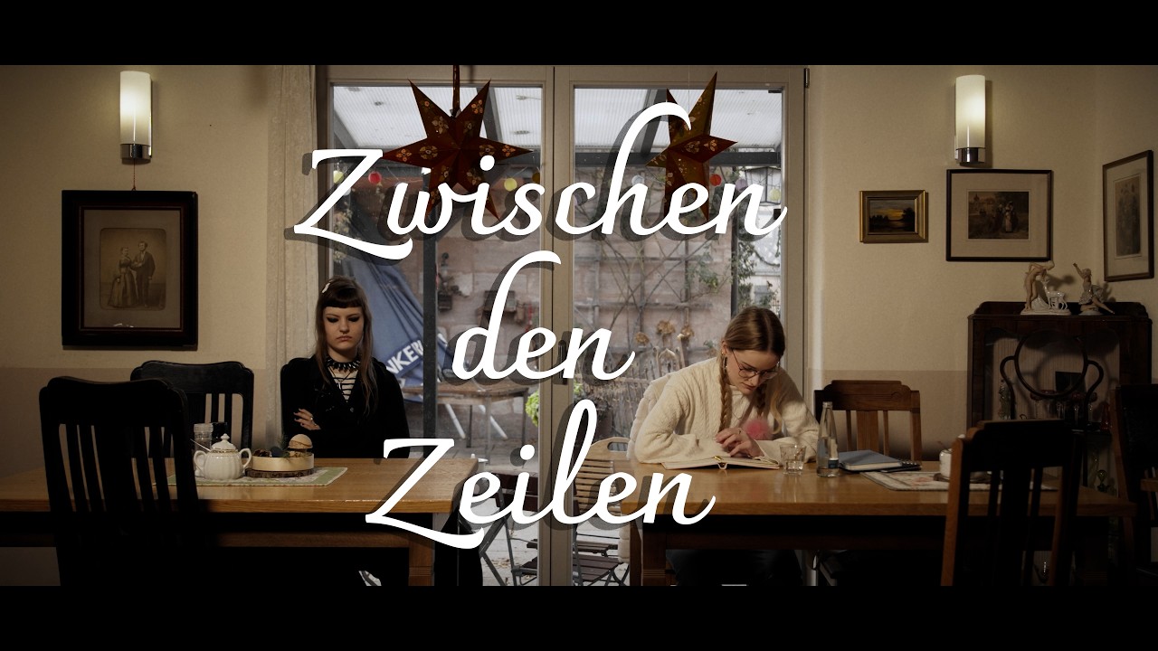 Zwischen den Zeilen - Kurzfilm