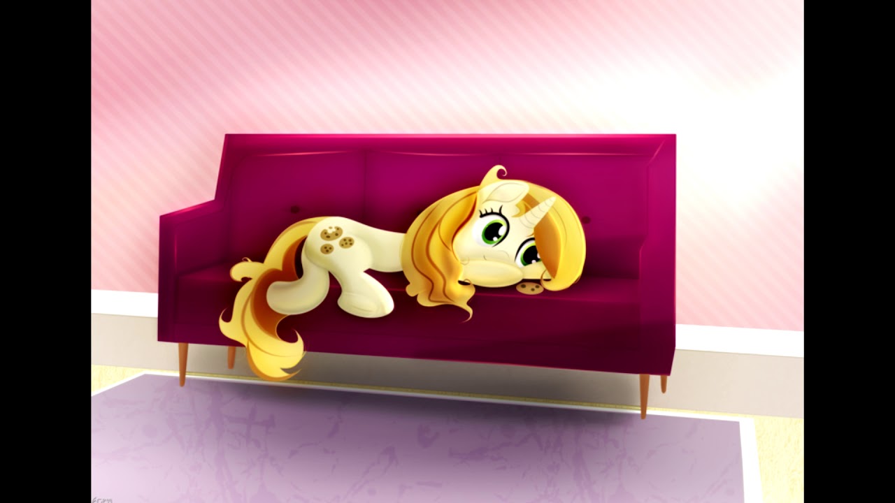A Slight Cookie Addiction (Fanfic Reading - Anon/Comedy/Adorable MLP)