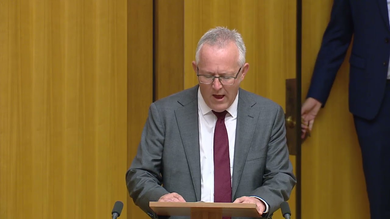 David Smith MP | Speech to Parliament | Bhutanese community in Canberra