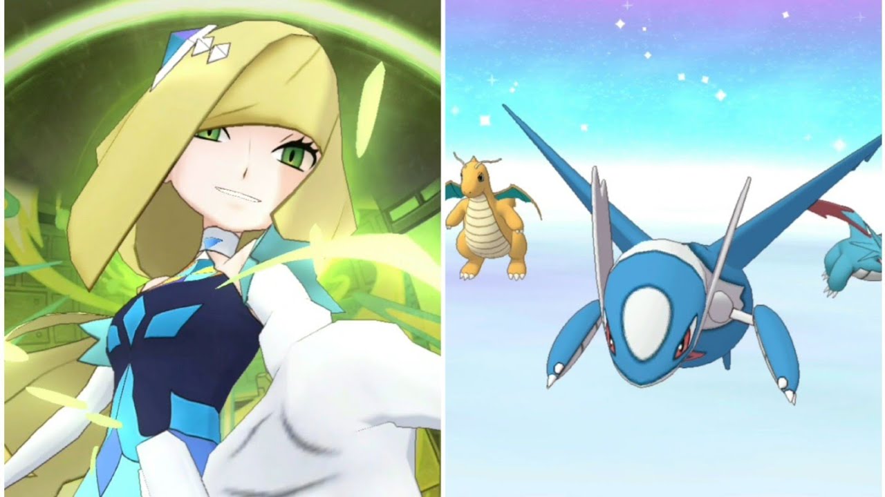 Latios Legendary Arena Event Missions | Pok&eacute;mon Masters EX