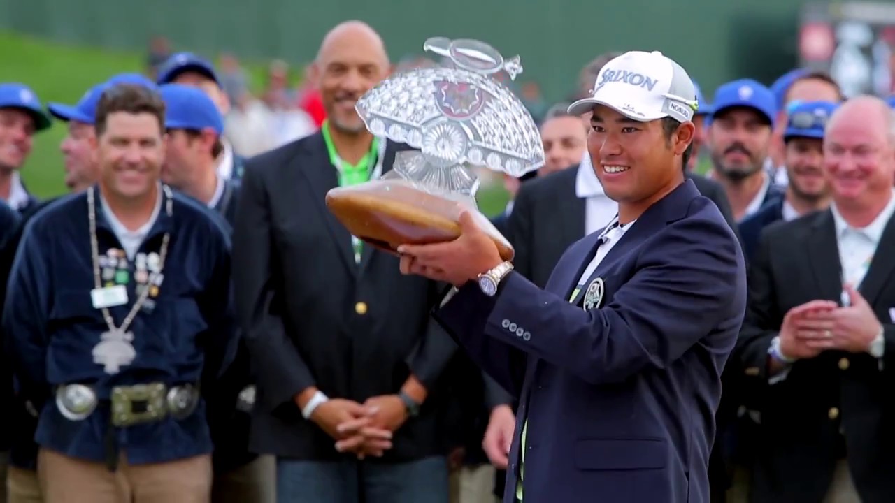 Welcome to the 2018 Waste Management Phoenix Open #thepeoplesopen