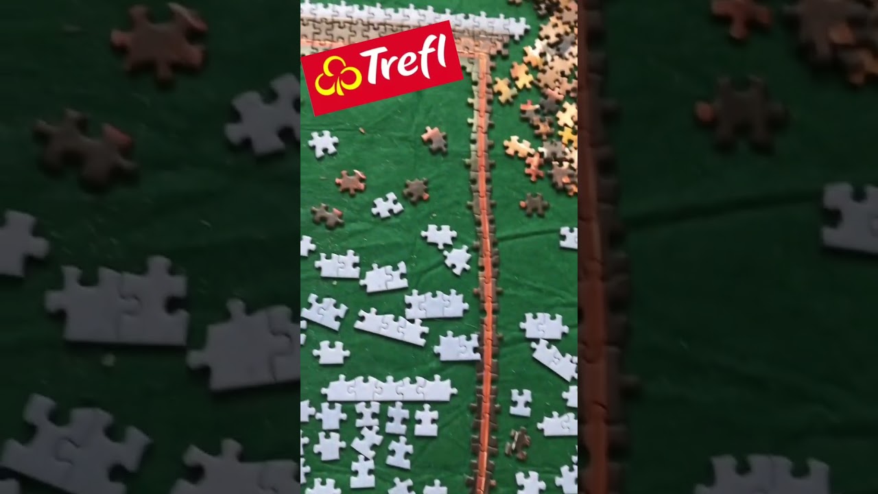 Puzzle trefl 9000 a 1 