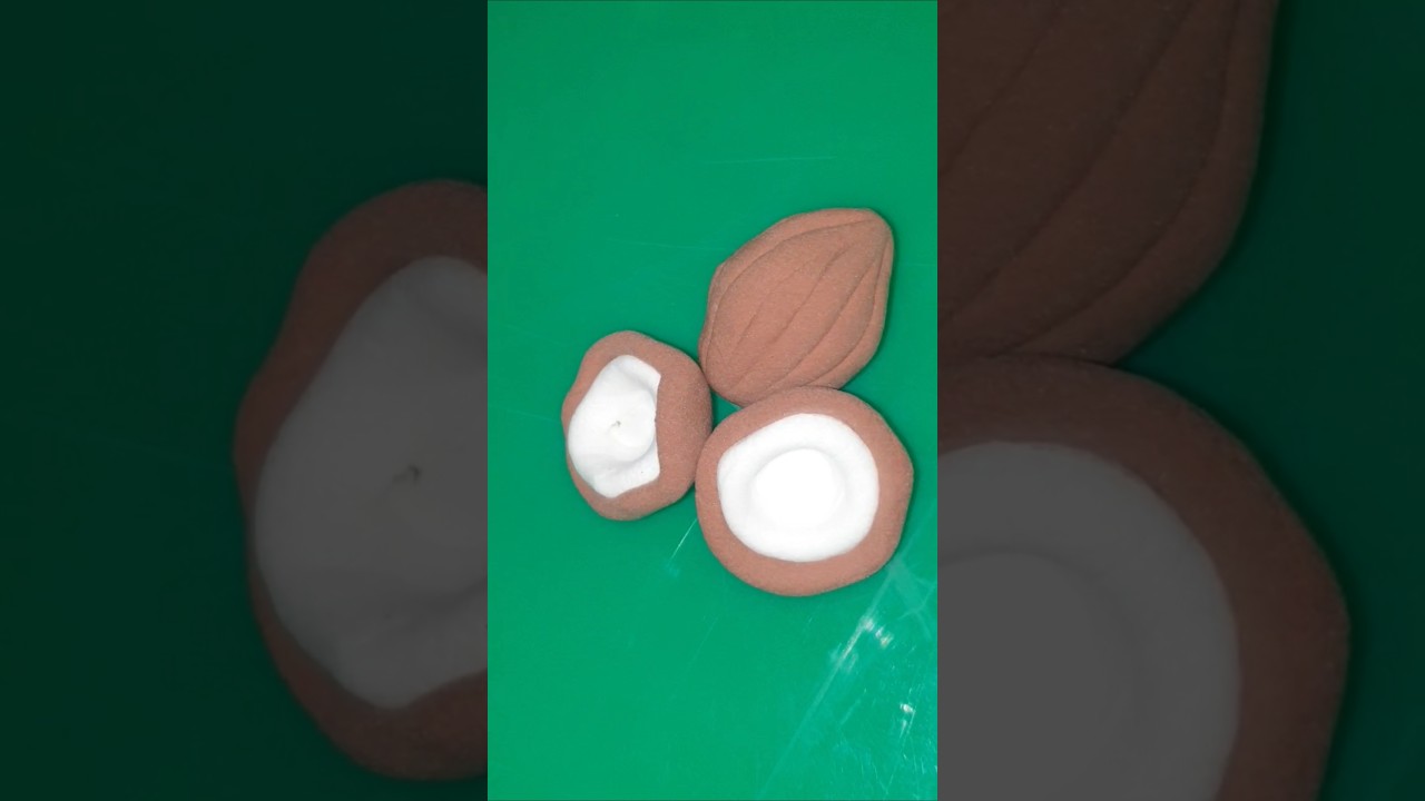Clay art idea 😇🎨                                Subscribe my channel if you like this video 😃