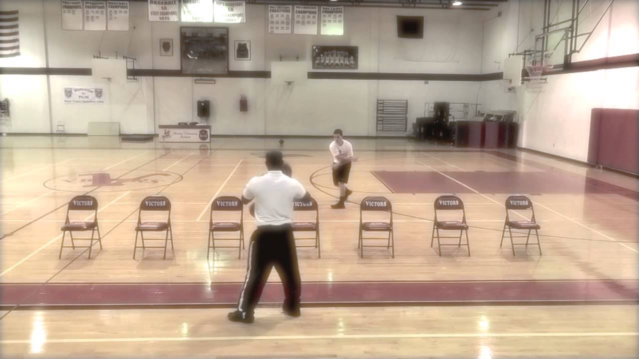 Passing Fundamentals With Andres Corrales | Point Guard Training