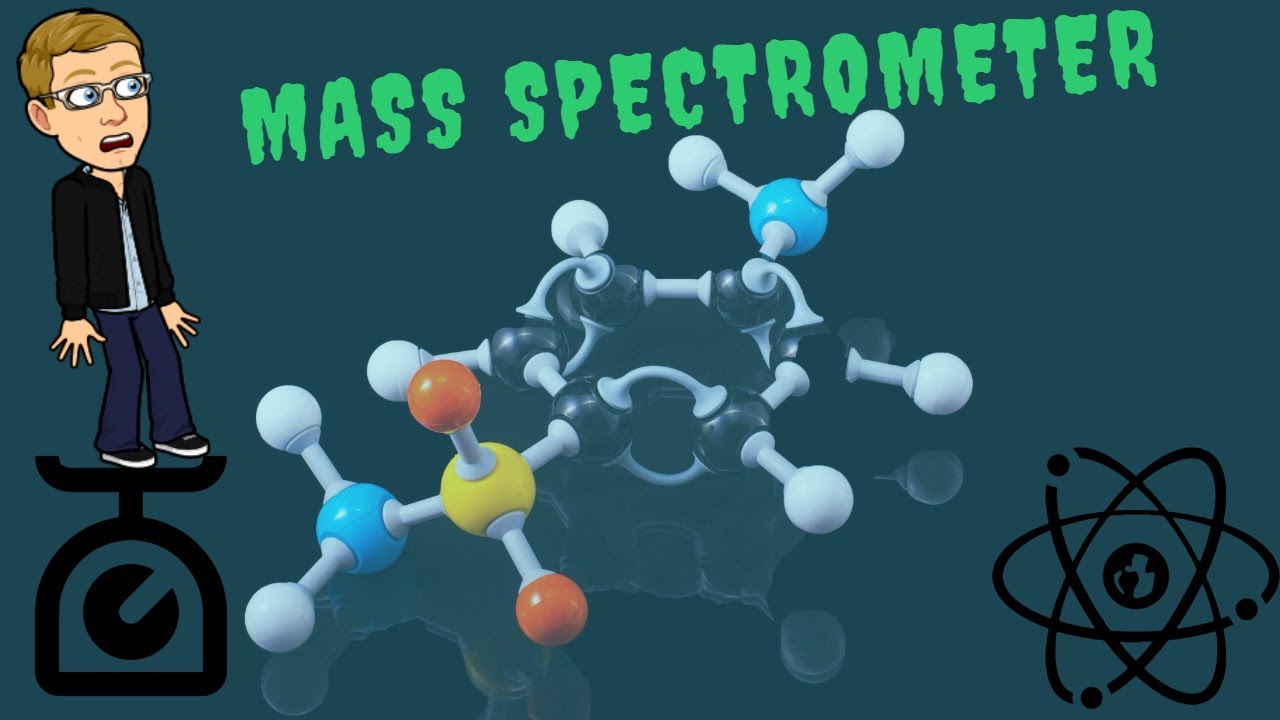 University Physics Mass Spectrometer Explained - Grade 12 Level