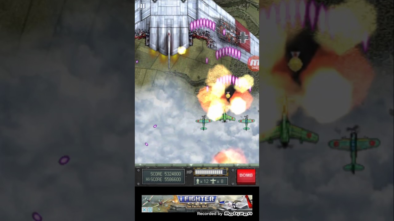 ifighter 1945 stage 8