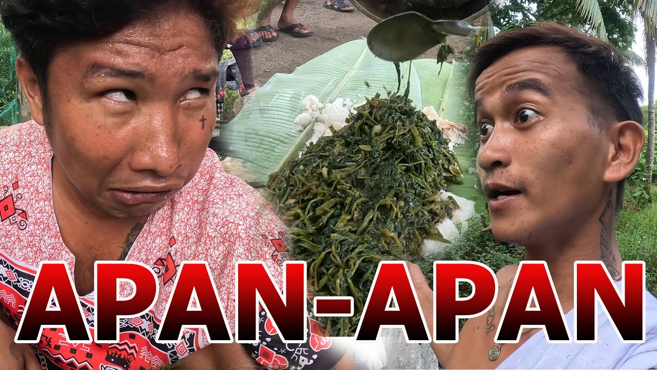 NAKATILAW NAKAG APAN-APAN?
