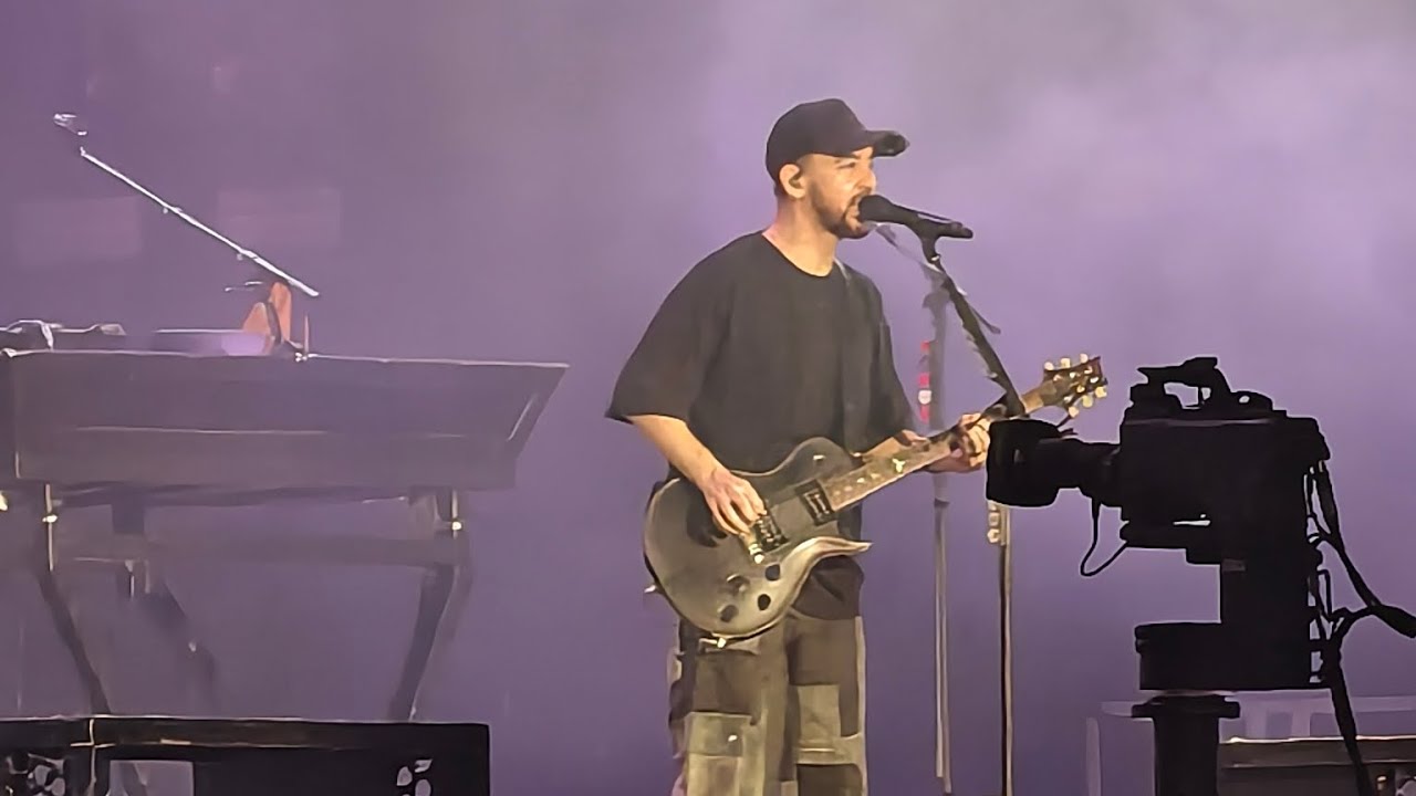 LINKIN PARK PERFORMANCE AT LOLLAPALOOZA MUMBAI, INDIA 2026. PART - 3