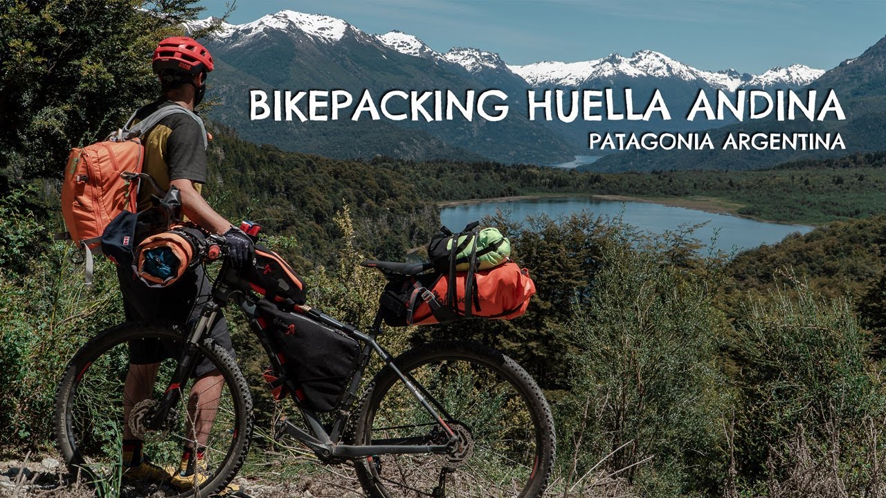Patagonia Bikepacking | The most incredible mountainbike trails of Argentina | MTB Bicycle Adventure