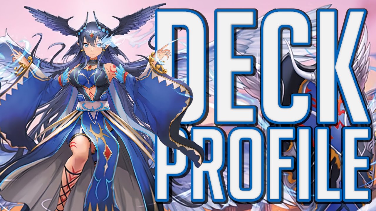 Sealed Blaze Maiden, Bavsargra Deck Profile (D-BT03/D-SD06)