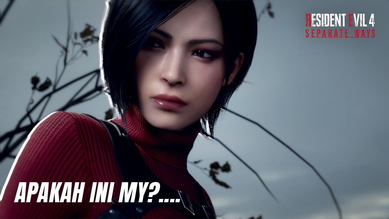 APAKAH INI MY?.... | Resident Evil 4 Remake : Separate Ways