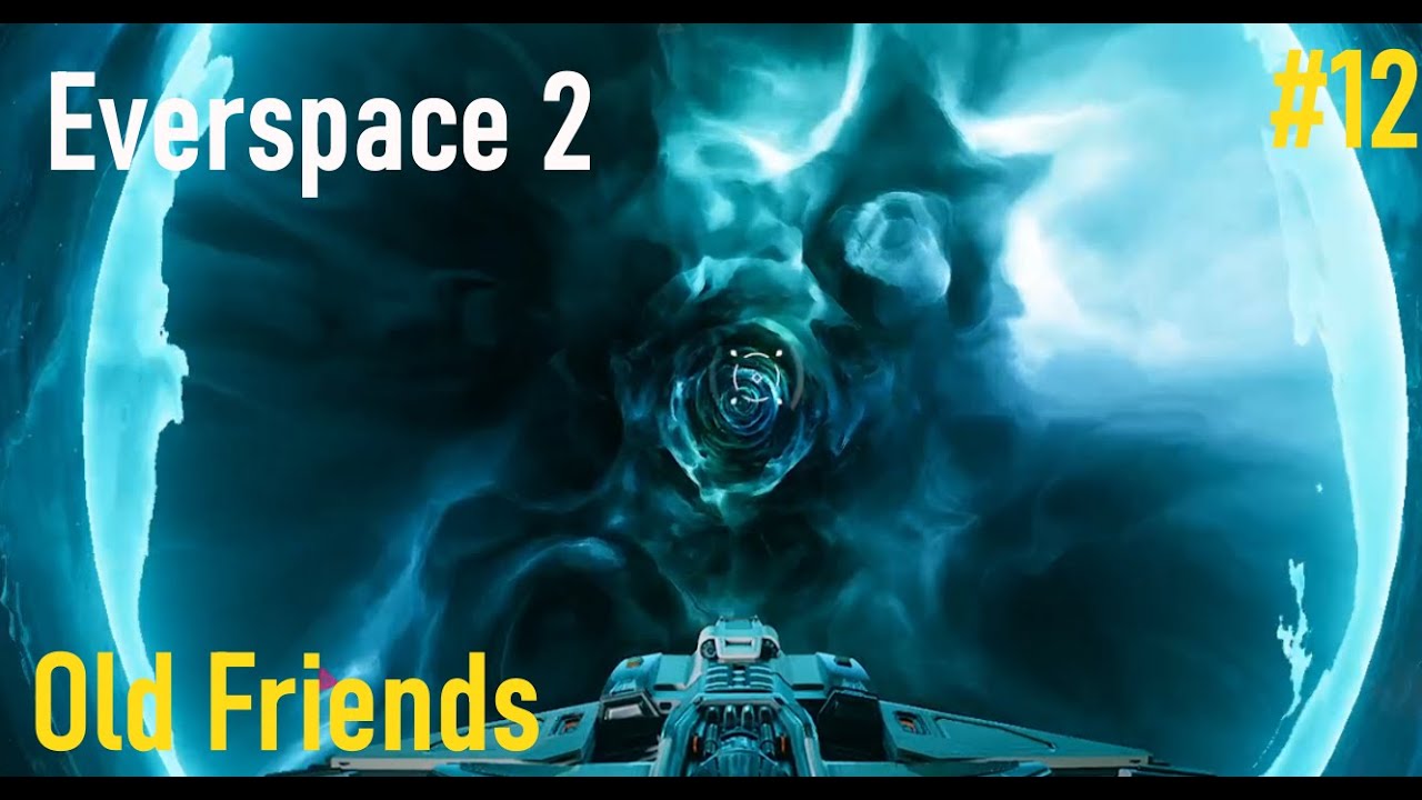 EverSpace 2 - LP #12 - Old friends and delicious ramen