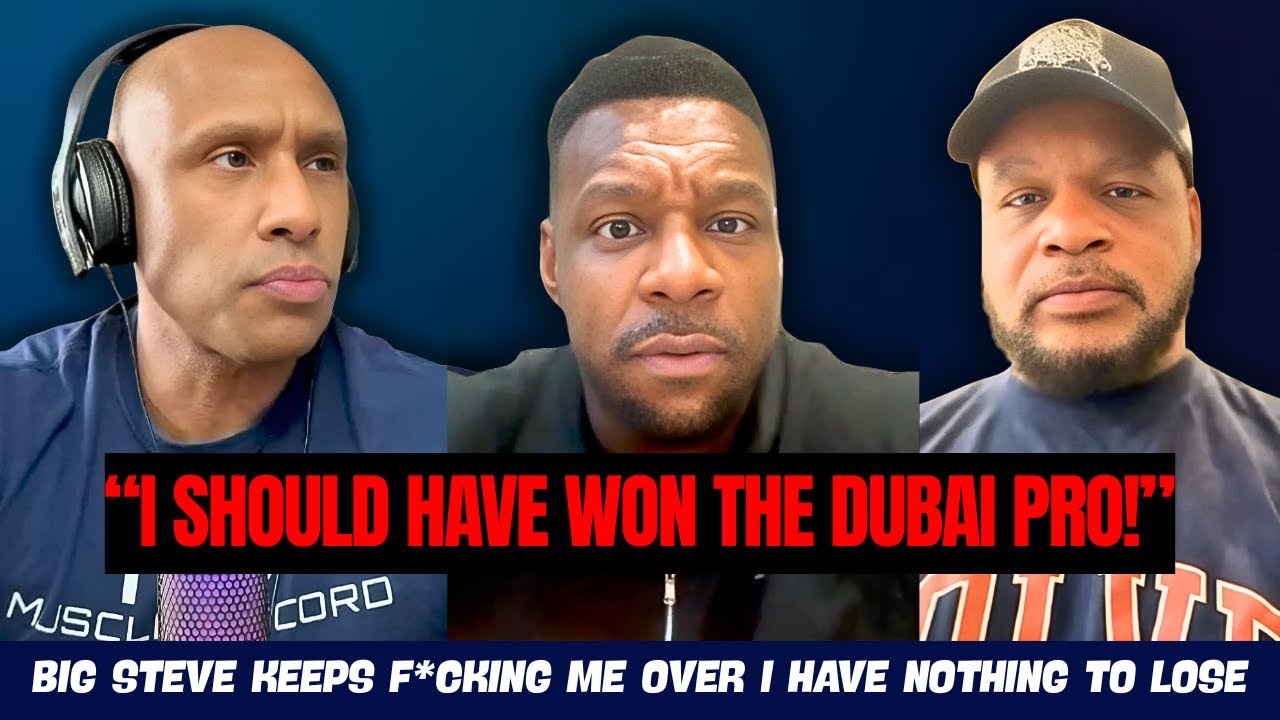 The REAL DEAL PODCAST EP #7 Nathan De Asha CALLS OUT The JUDGES!