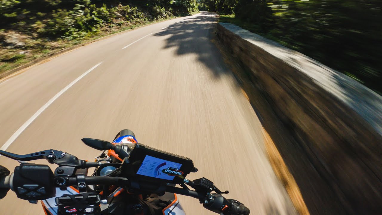 KTM DUKE 390 - FULL SEND