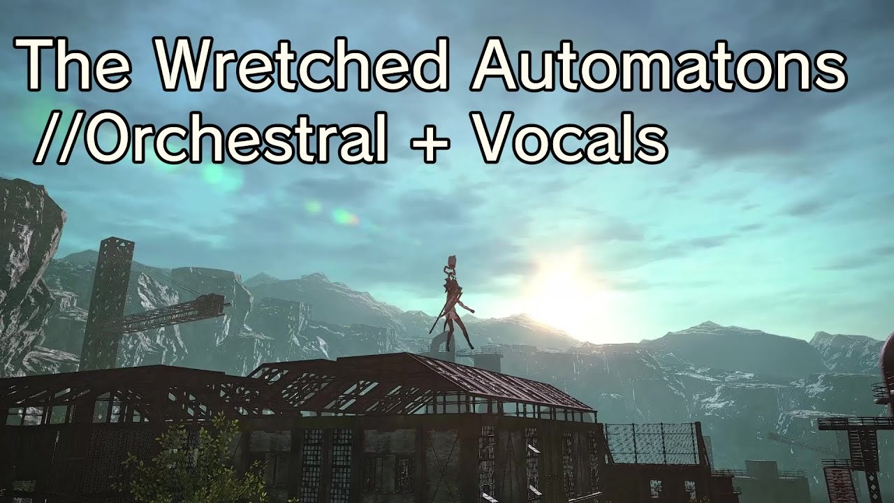 The Wretched Automatons / Orchestral + Vocals