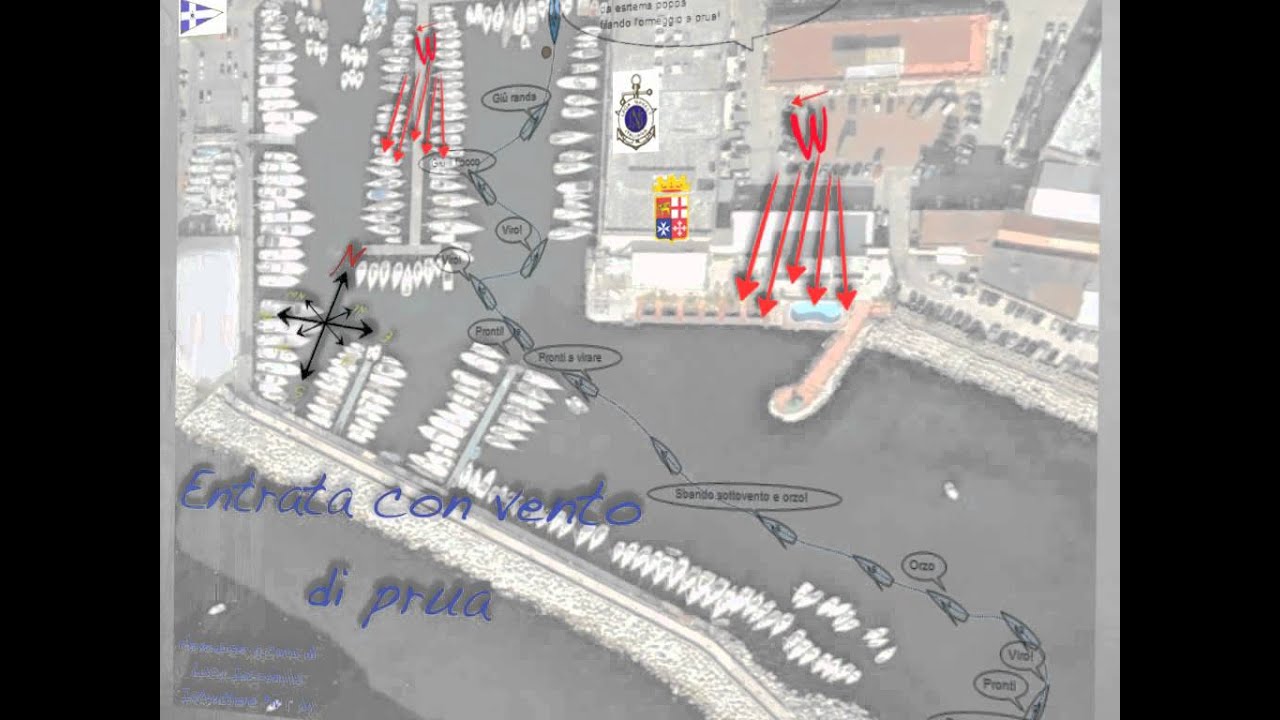 Riepilogo Entrate e Uscite a vela  da Molosiglio LNI Napoli.mov
