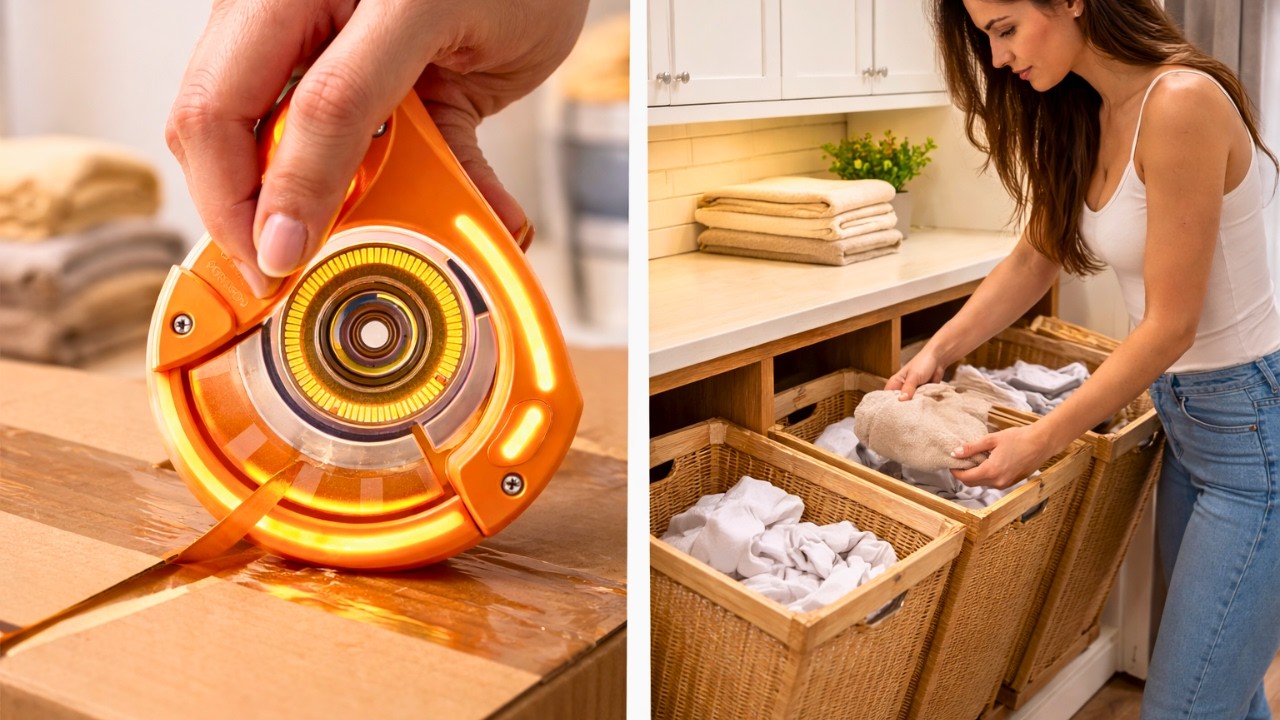 70 Gadgets Que Están CAMBIANDO La Forma De Hacer Las Cosas En CASA