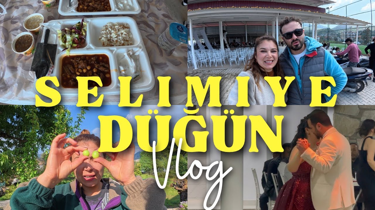 Meşhur Muğla Düğünü! 🤭