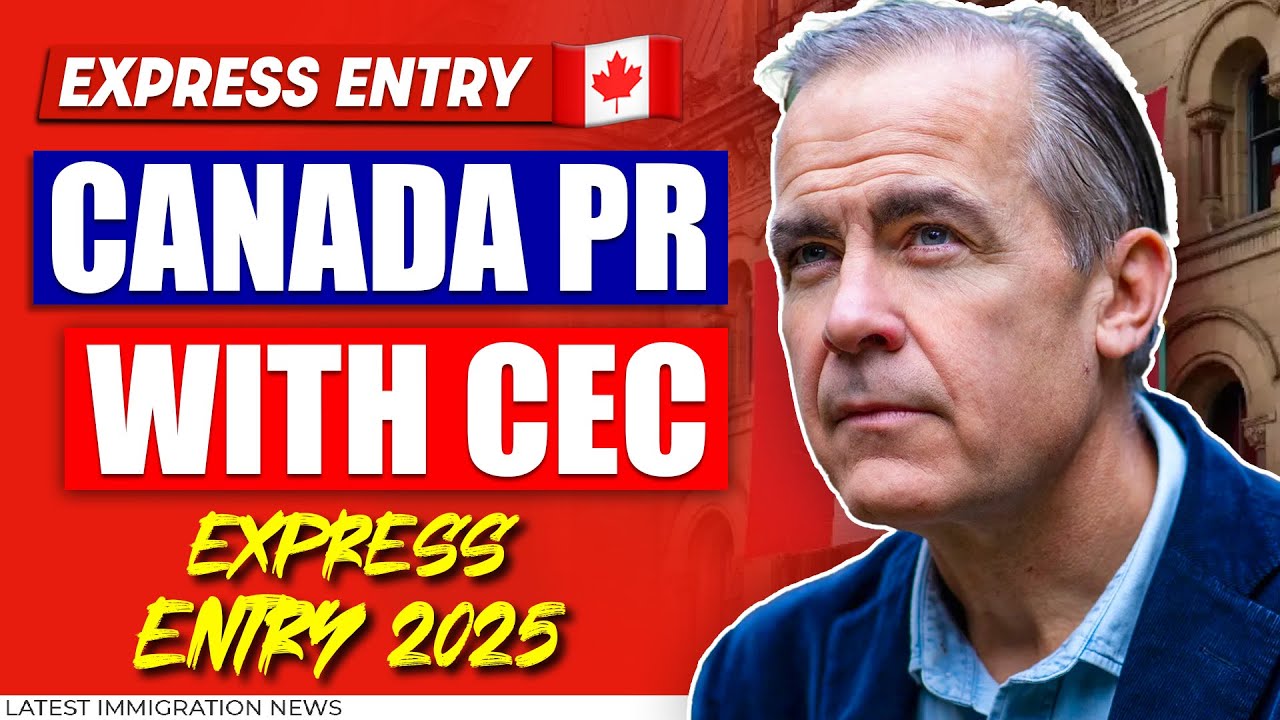 Canada Express Entry : CEC Work Experience Eligibility Criteria! Canada PR 2025