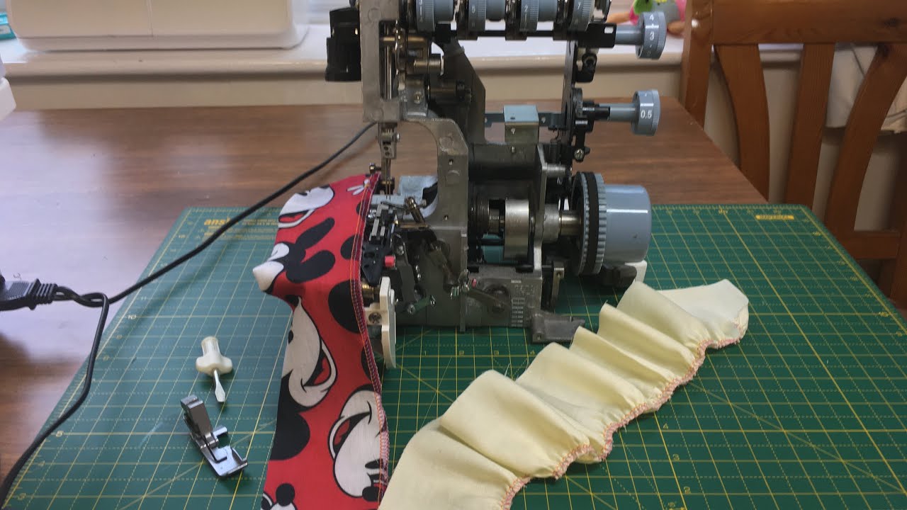 Объяснение дифференциальной подачи &mdash; The Naked Overlocker &mdash; | Abi&rsquo;s Den ✂️🧵🌸