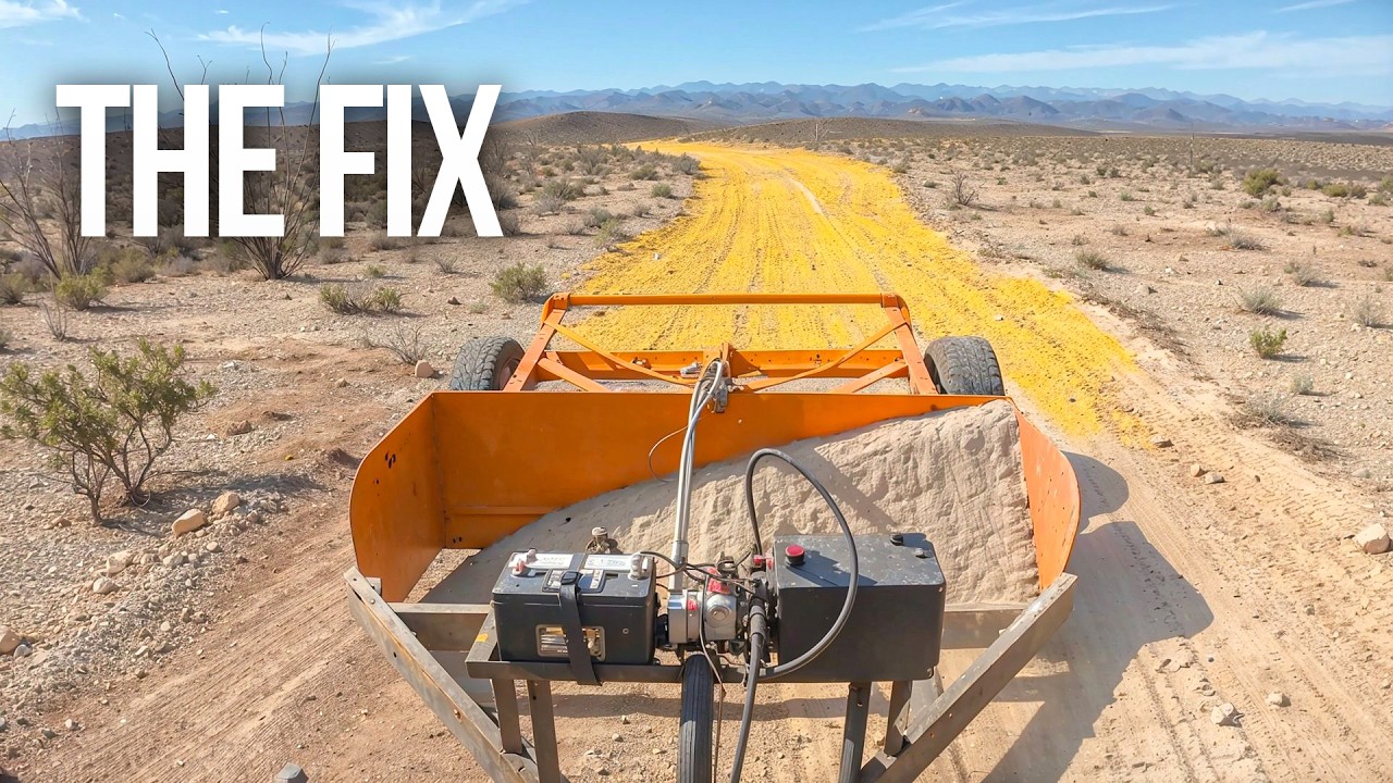 We Fixed The Biggest Flaw Building Check Dams