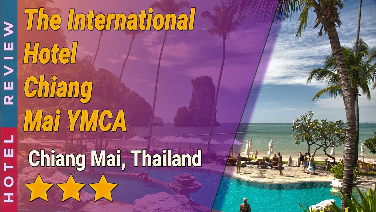 The International Hotel Chiang Mai YMCA hotel review | Hotels in Chiang Mai | Thailand Hotels