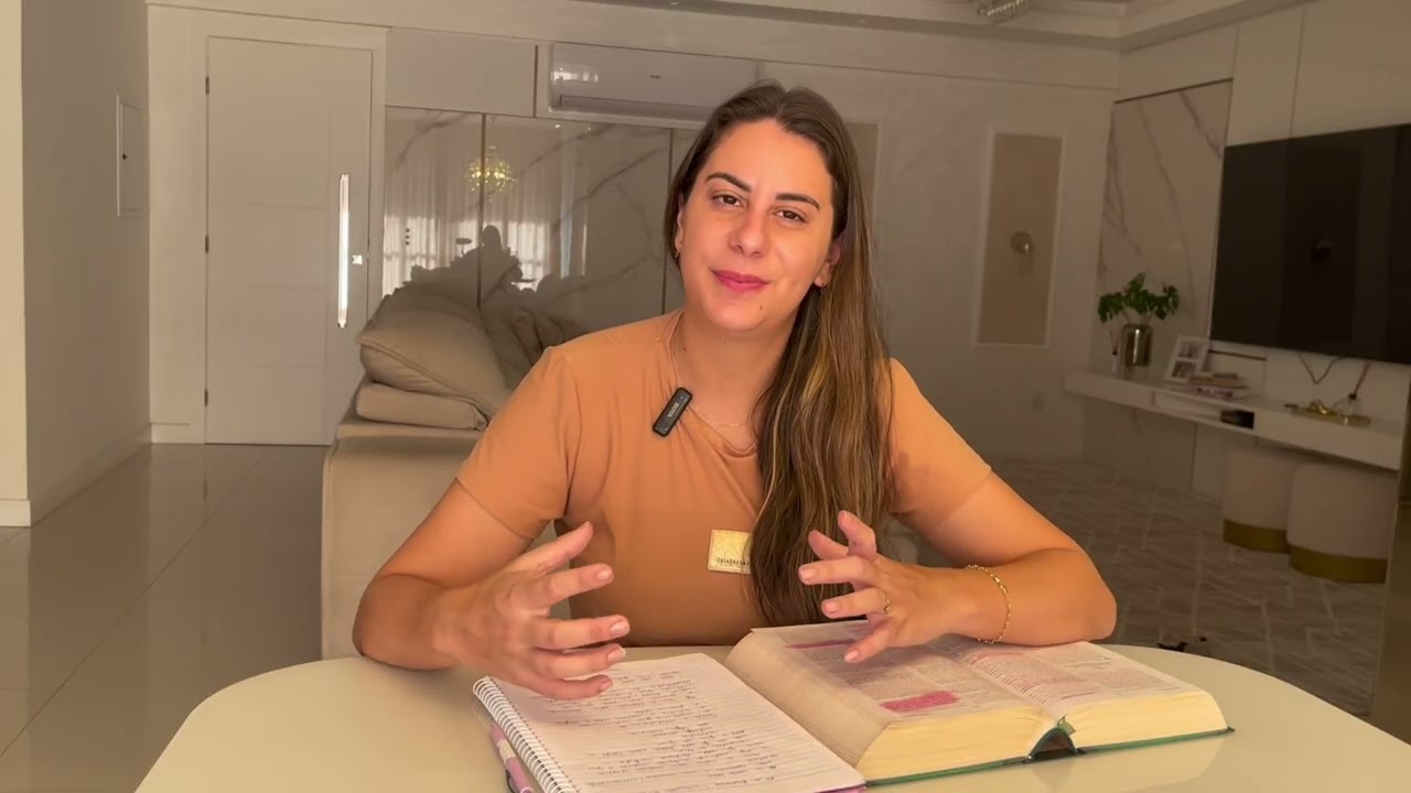 Devocional de hoje para mulheres - 19/02/2026 (Eclesiastes 5:2)