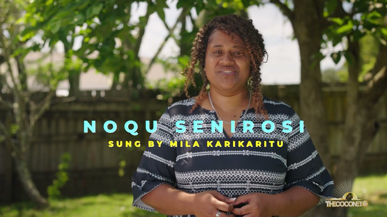Poly Songbook: Noqu Senirosi - Mila Karikaritu