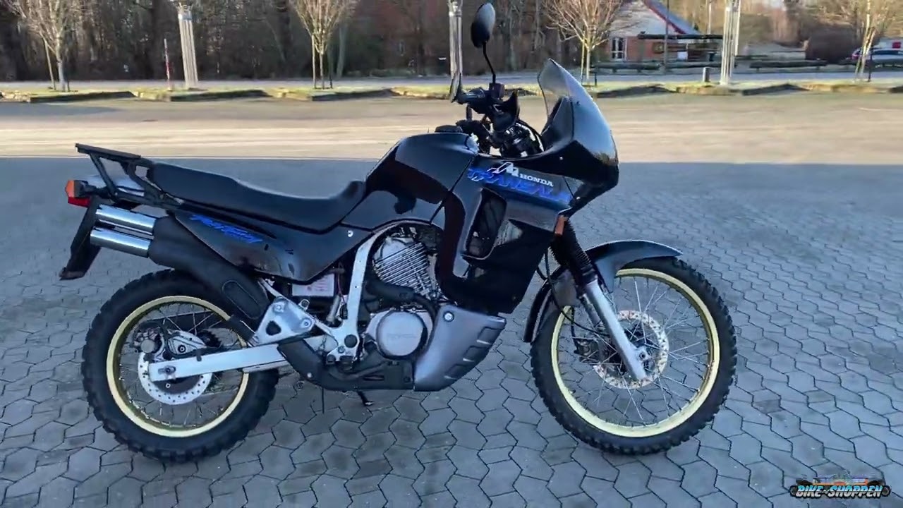 Honda XL600V Transalp