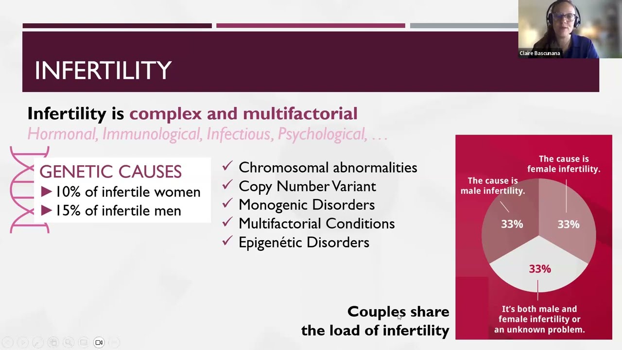 Genetic Causes of Infertility