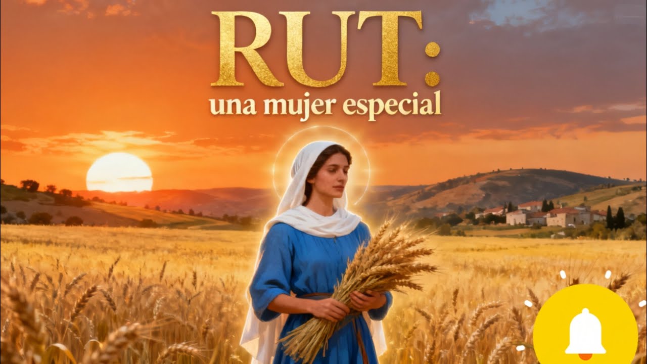 Rut: una mujer especial.