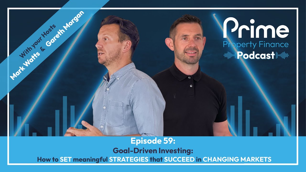 Goal-Driven Investing: How to SET Meaningful STRATEGIES That SUCCEED in CHANGING MARKETS