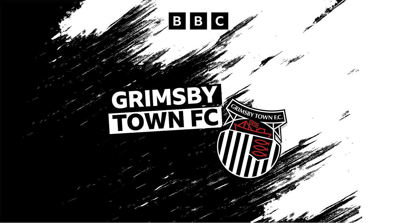 Grimsby Town   The Mariners Mighty Miracle m002nyv6 original