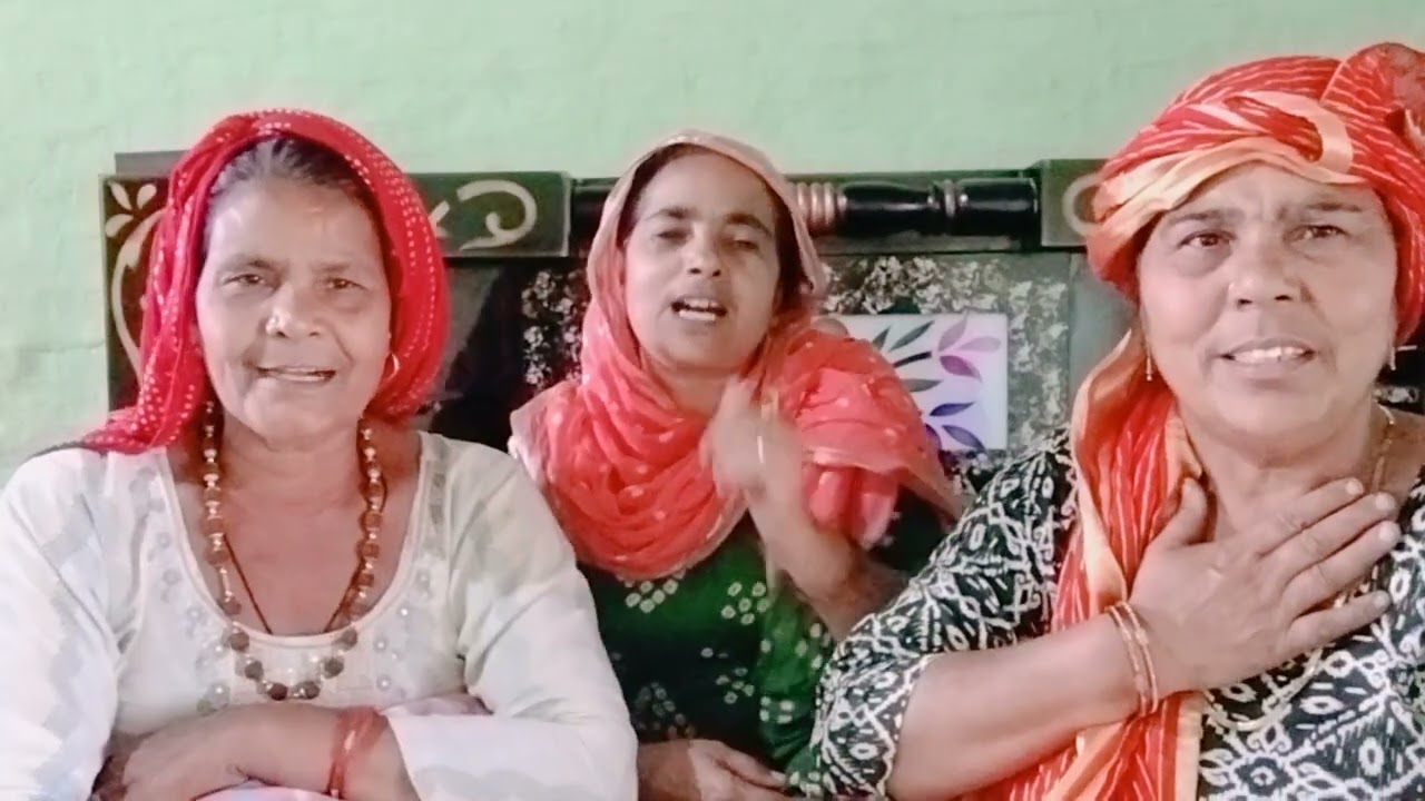 भात का बहुत सुंदर गीत को ज़रुर सुणीयो बेबे ##/ माय गुडी क्लासों ##// तोड़ पाड दीया भात का 