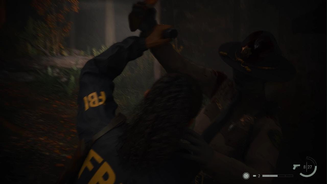 Alan Wake 2 walkthrough part 4