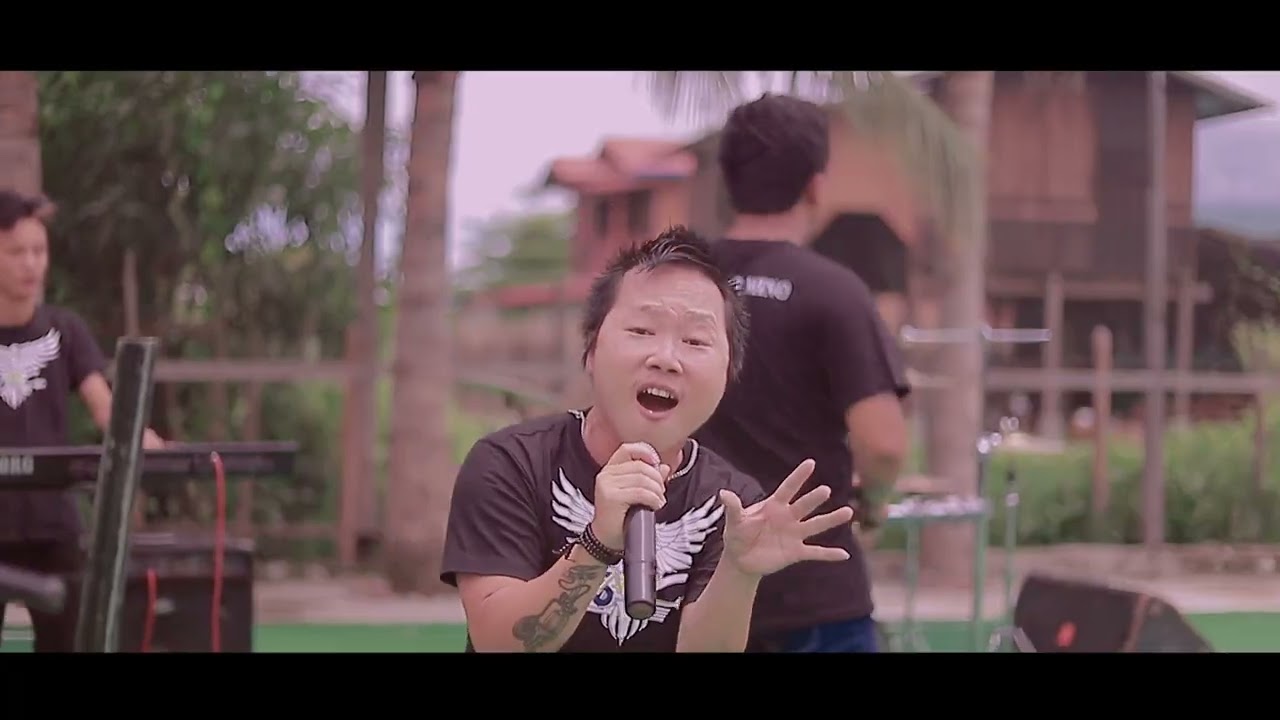 Jh Thang ft. Steven Dwel – SANTHAR MINO ( Official Music Video )