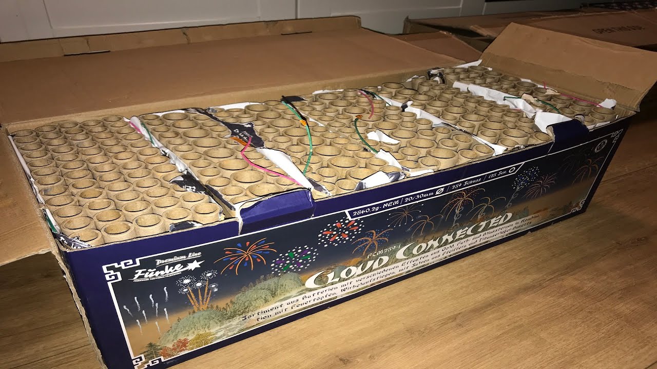 Funke Cloud Connected 259sh Oud en Nieuw 2020 - 2021