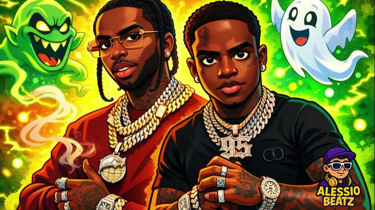 [FREE] Pop Smoke x Dusty Locane – Menacing Dark Drill Type Beat 2026