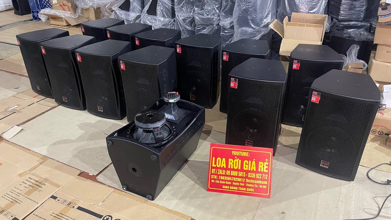 Xả kho Loa Full 30 PIF Pro Sound, quá chất, giá 4,5k, chốt nhanh các bác Lh zalo 0988885815